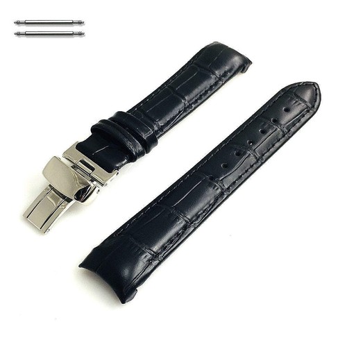 Black curved end - curved,