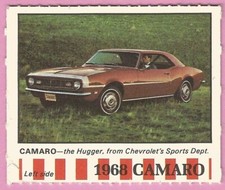1968 american oil winners - 1968,