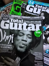 Total Guitar Magazine
