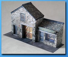 Victorian Village Undertaker