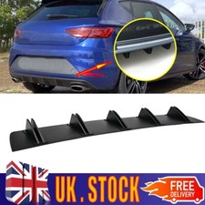 UK Rear Diffuser 10 Fins