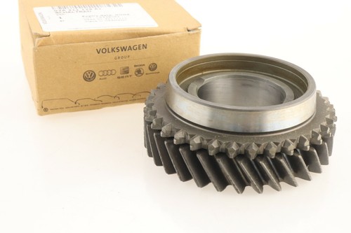 Transporter 02a gearbox - transporter,
