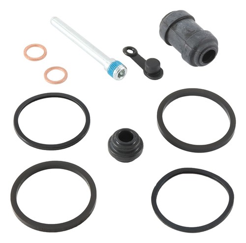 Caliper rebuild kit rear for - kit,
