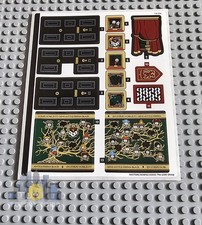 Lego Harry Potter STICKER