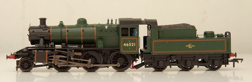 Bachmann 825 ivatt - bachmann,