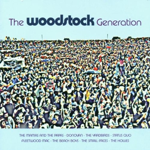 The woodstock generation - woodstock,