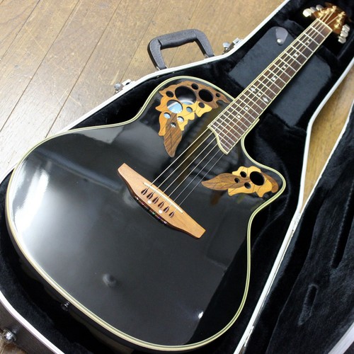 Ovation celebrity deluxe - celebrity,