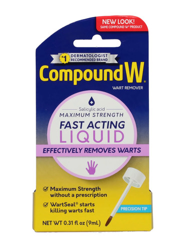 Compound maximum strength - compound, w