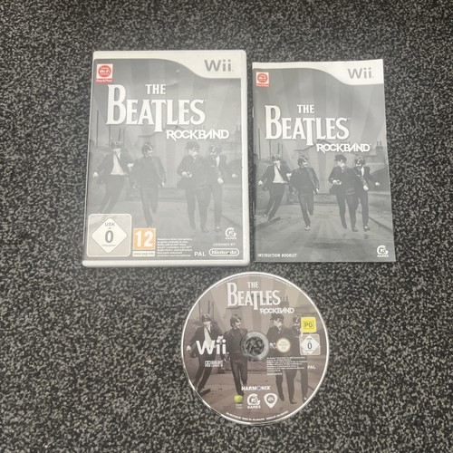 The beatles rock band - the, beatles: