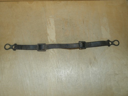 Chinstrap for ww1 german 16 - chinstrap,