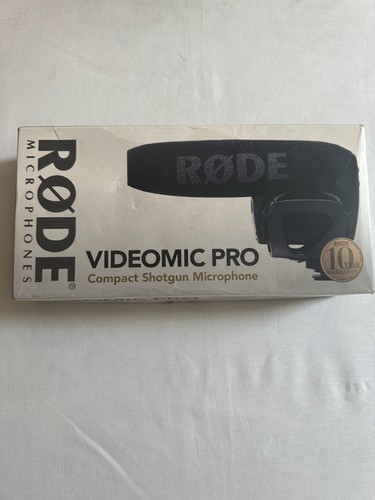 Røde microphones videomic pro - rØde,