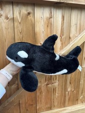 Vintage Sea World 16” Shamu