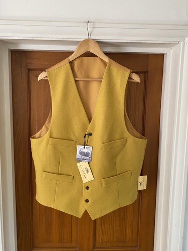 Gurteen esquire waistcoat - esquire,