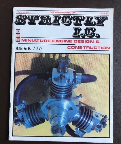 Strictly miniature engine - ic,