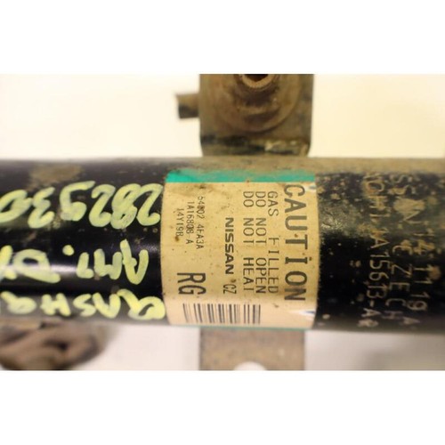Front shock absorber - shock, nissan