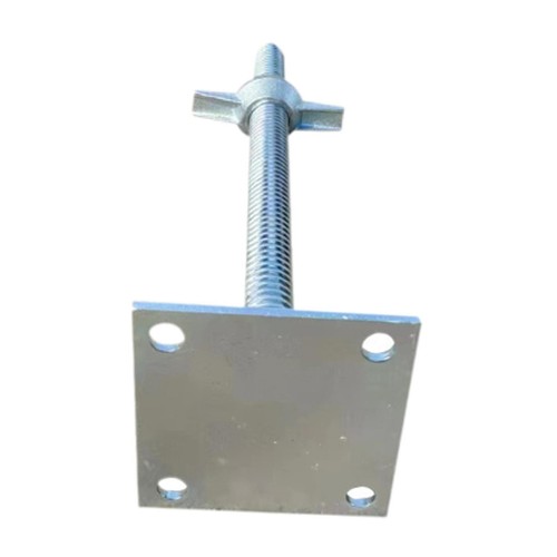 Adjustable leveling jack - adjustable,