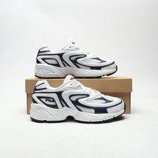 FILA Creator Junior White/Navy