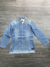Vivienne  Westwood Anglomania X Lee Denim Shirt Size M BNWT.
