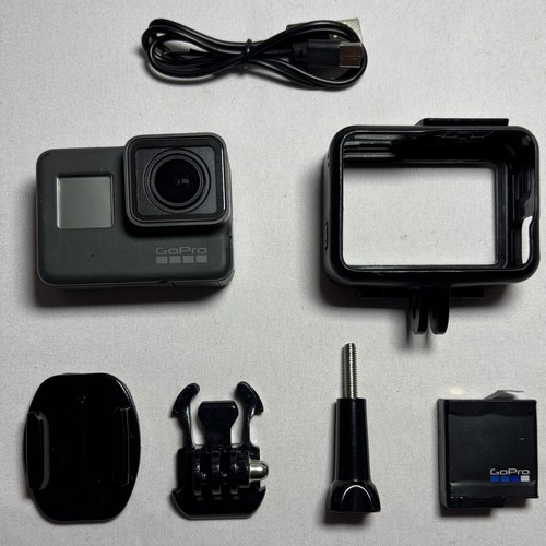 Gopro hero5 black action - black,
