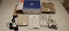 Boxed Sega Dreamcast White