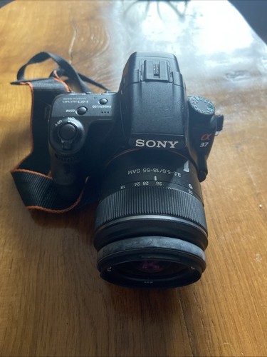 Sony alpha a37 - alpha,