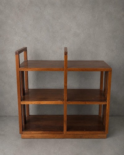 Handmade walnut oak open - handmade,