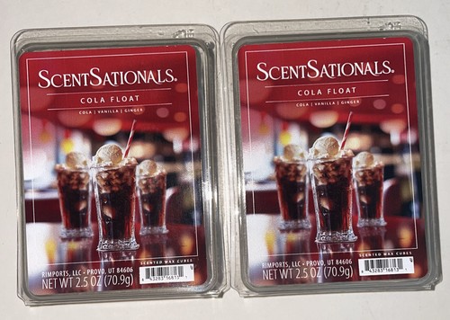 Scentsationals cola float - scentsationals,
