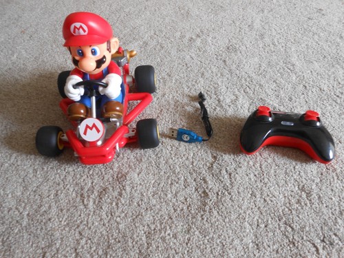 Super mario remote control - super,