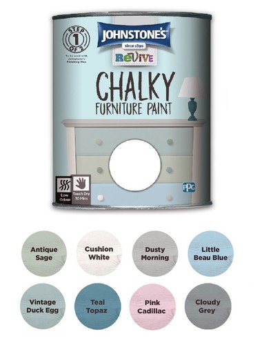 Johnstones revive chalky - revive,