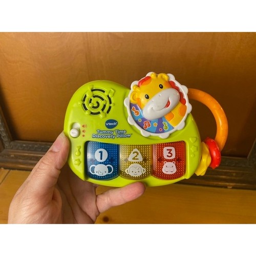 Vtech tummy time - vtech,
