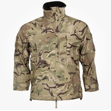 British Army MVP MTP Lightweight Waterproof Goretex Wet Weather Jacket