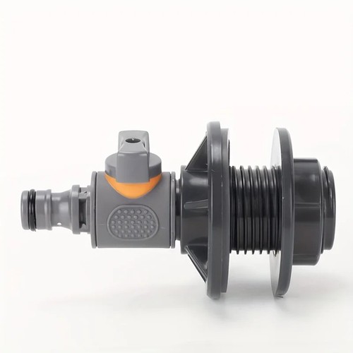 Pvc water tank adapter - pvc,