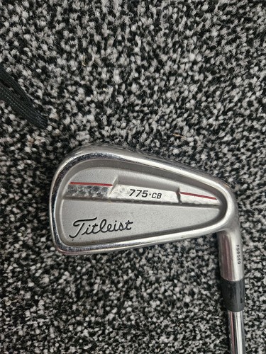 Titleist 775 forged iron - titleist,