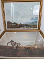 Gerald Coulson Framed Prints