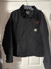 Carhartt Duck Detroit Jacket