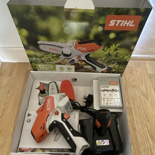 Stihl gta system - stihl, as