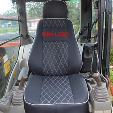 1set Excavator Seat Cover For Hitachi 55/60/70/130/200/210/240