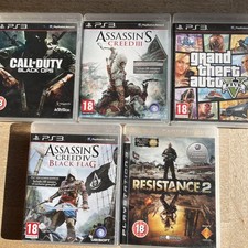 PlayStation 3 Game Bundle 18
