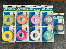 Yonex AC102C Super Grap Overgrip  (3 pieces)