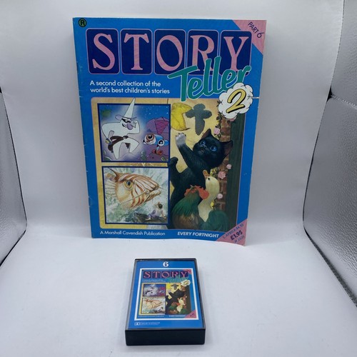 Story teller part - 2, 6