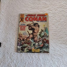 Savage Sword of Conan The