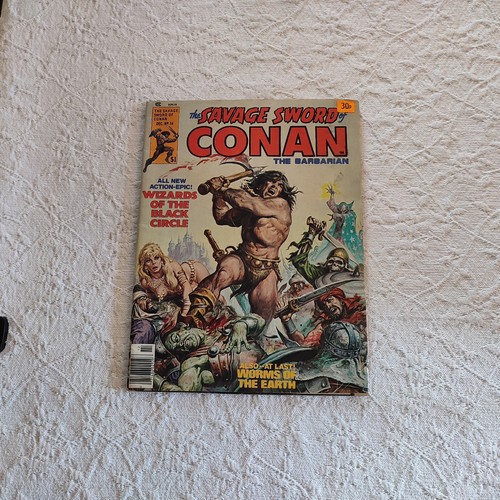 Savage sword conan the - of,