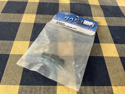 Thunder tiger ak0043 pinion - thunder,