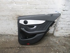 2018 MERCEDES C-CLASS C220D