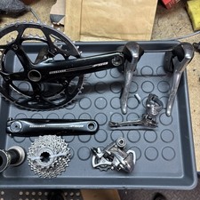 Shimano Ultegra FSA 2 x 10
