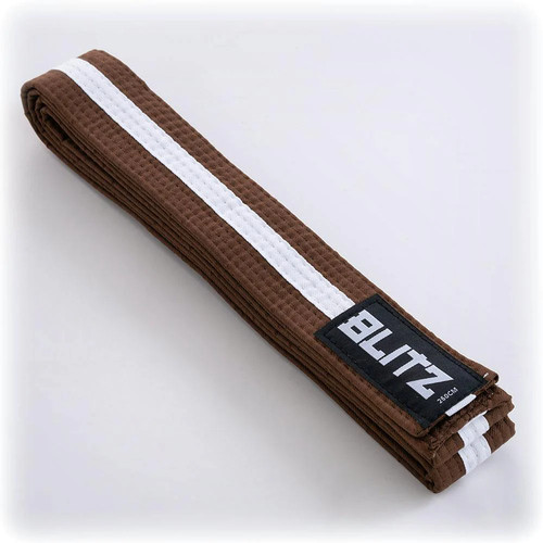 Blitz martial arts - martial, belt