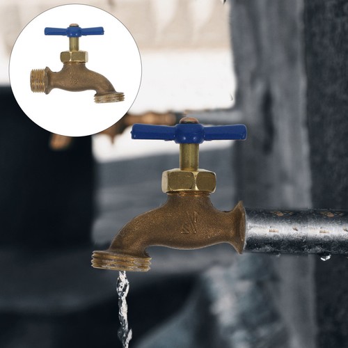 Antique style brass water - antique,