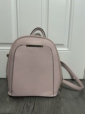 Women pink backpack - women’s,