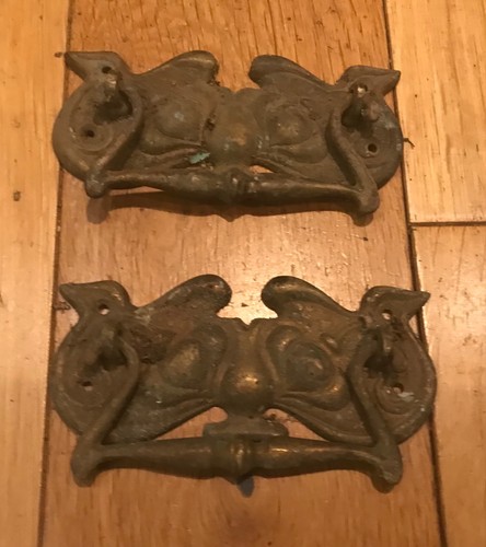 Vintage ornate furniture - ornate,