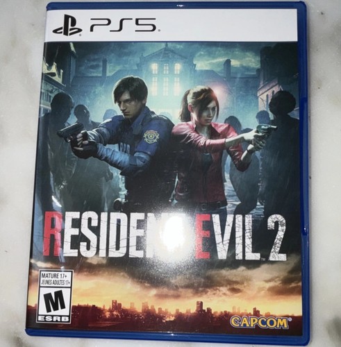 Resident evil remake - resident, 2
